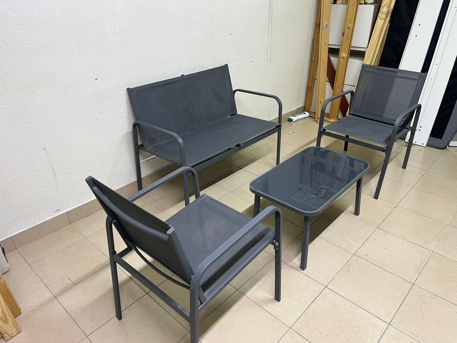 Outdoor garden seating - Image 8