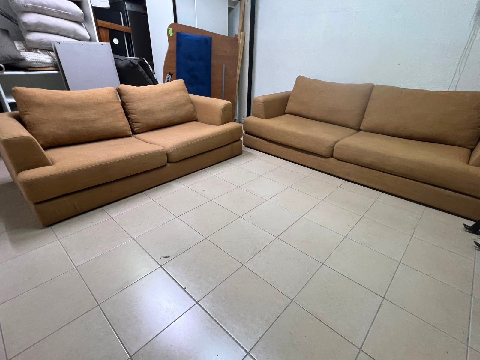 Pan Home 5-seater sofa - Image 6