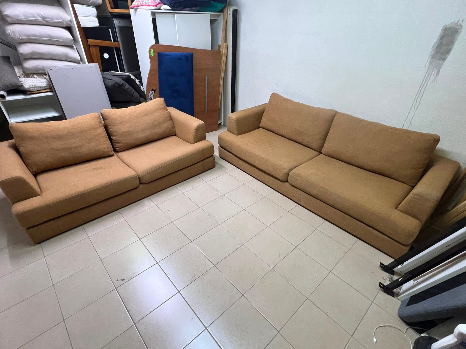 Pan Home 5-seater sofa - Image 7