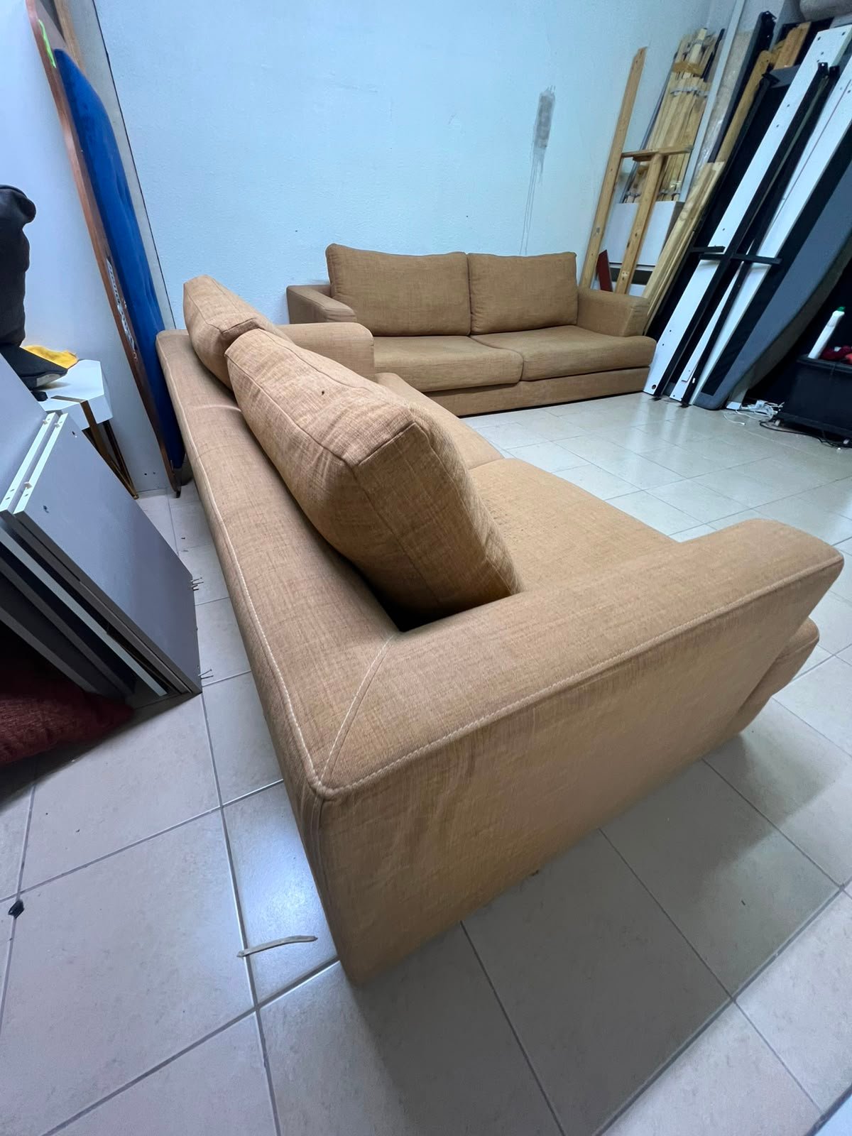 Pan Home 5-seater sofa - Image 13