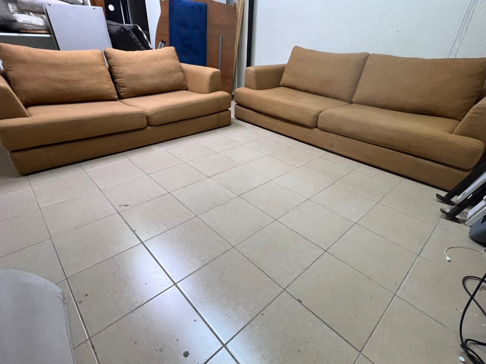 Pan Home 5-seater sofa - Image 4