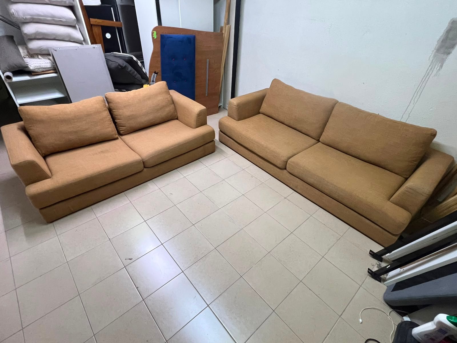 Pan Home 5-seater sofa - Image 12