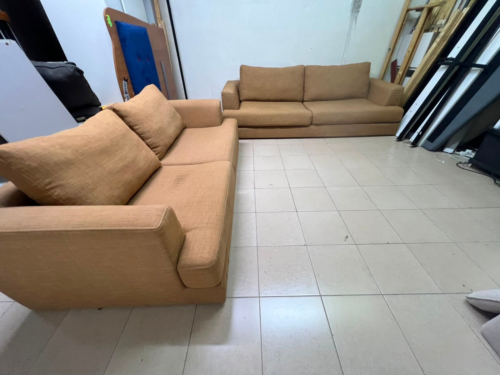 Pan Home 5-seater sofa