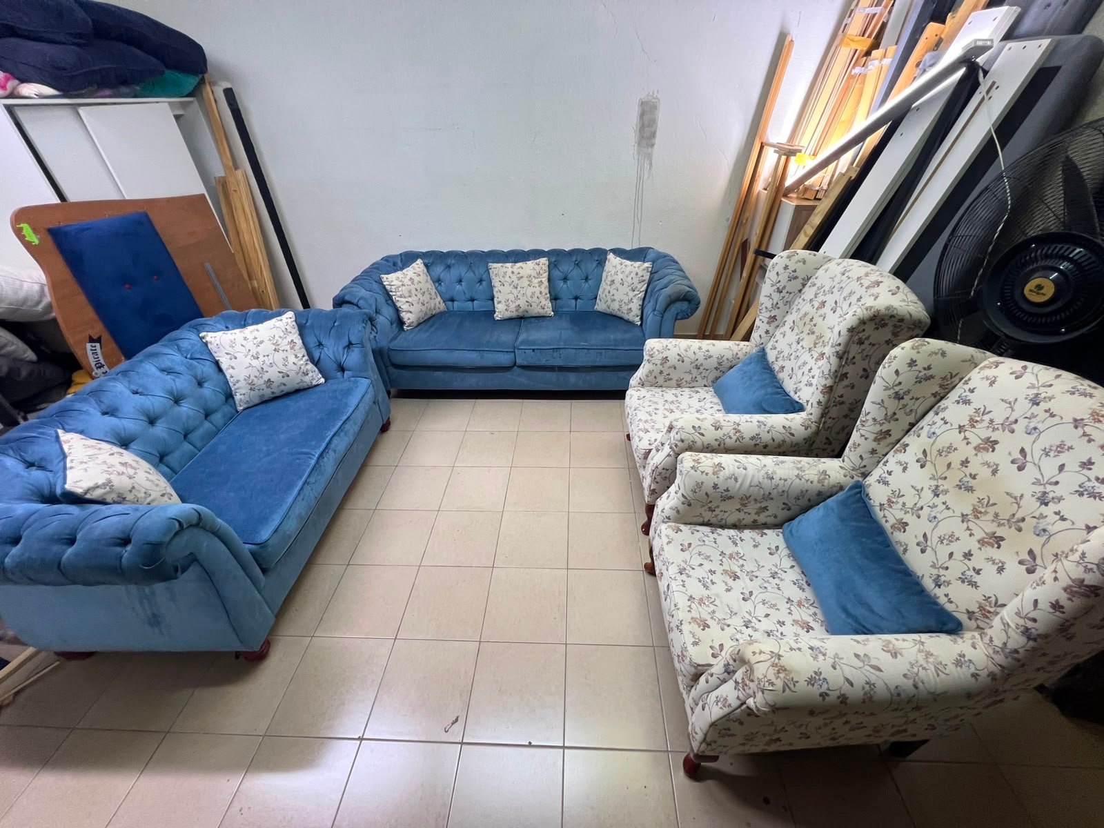 7-seater sofa from Home Centre - Image 5