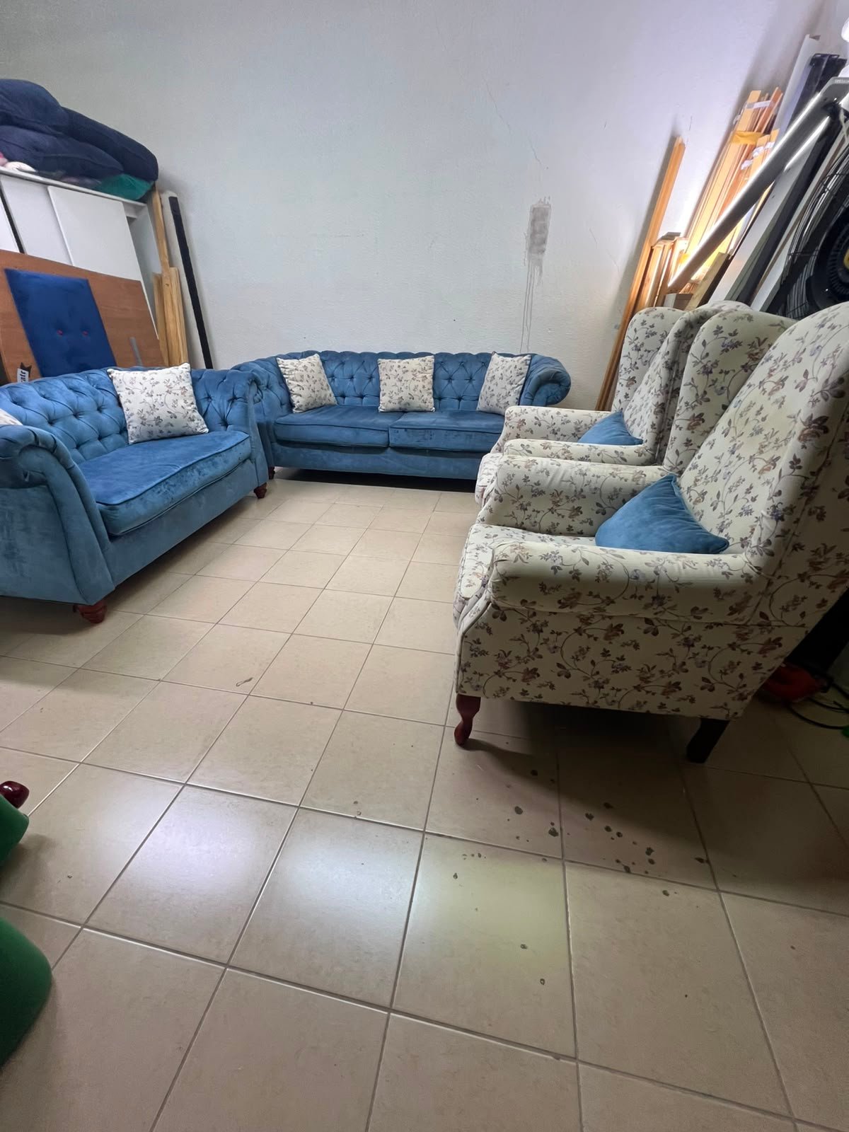 7-seater sofa from Home Centre - Image 2