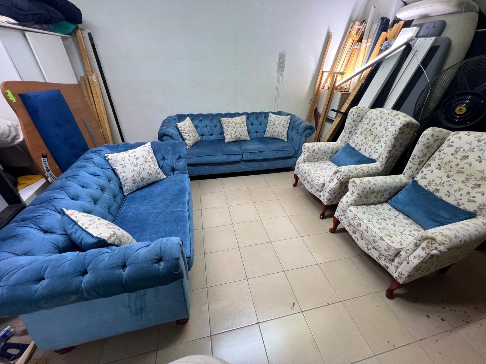 7-seater sofa from Home Centre - Image 3
