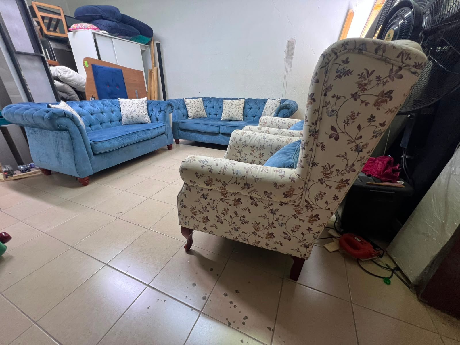 7-seater sofa from Home Centre - Image 10