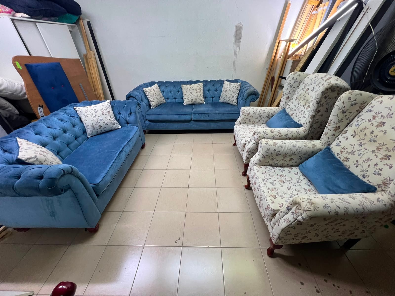 7-seater sofa from Home Centre - Image 9