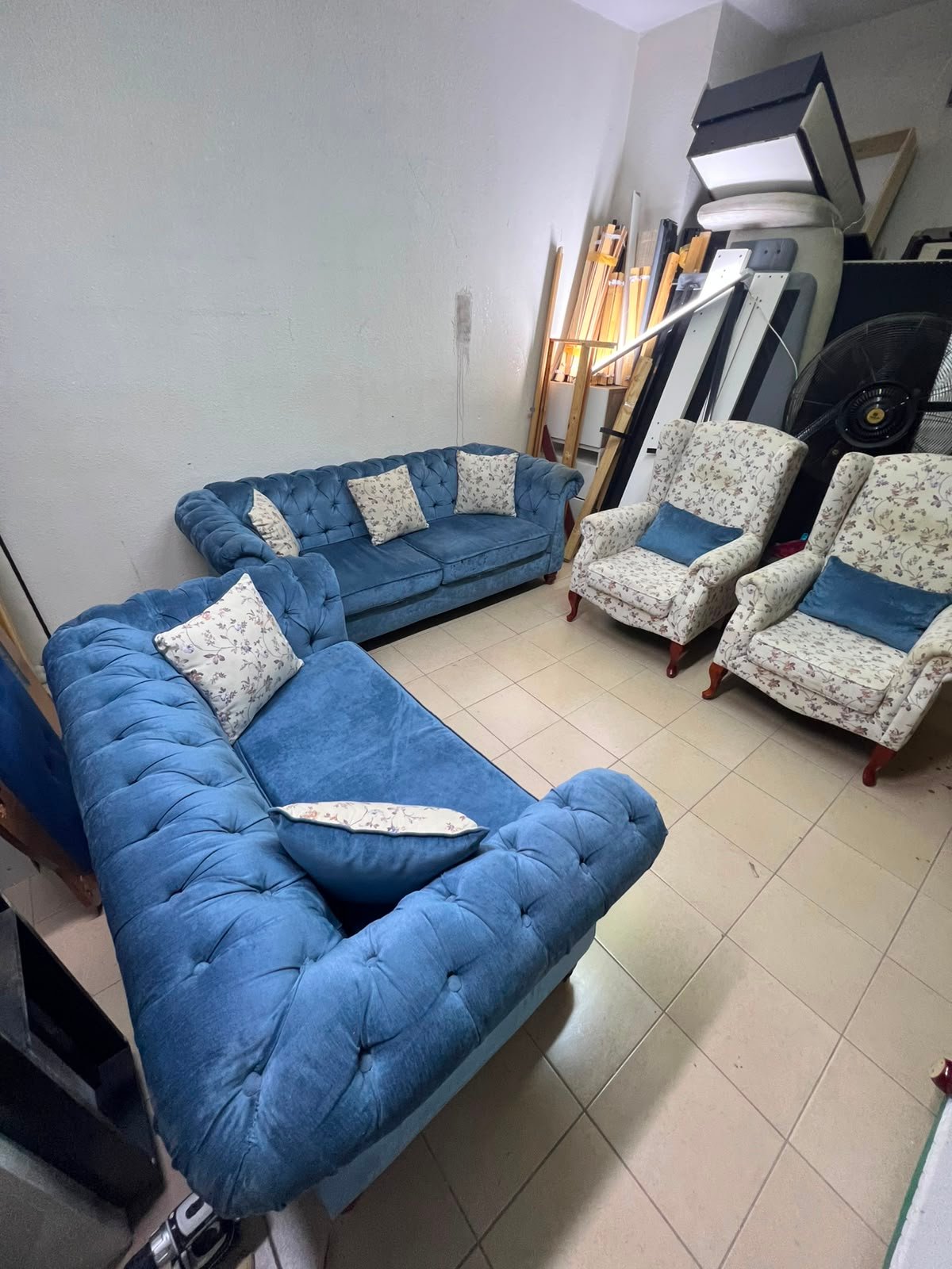 7-seater sofa from Home Centre - Image 6