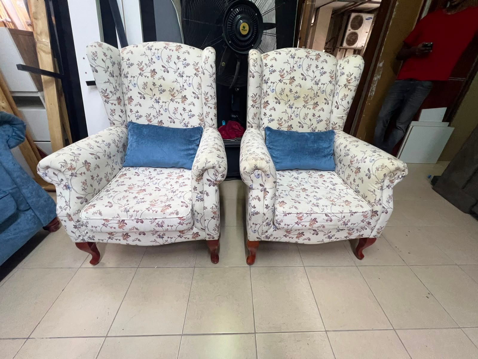 7-seater sofa from Home Centre - Image 15