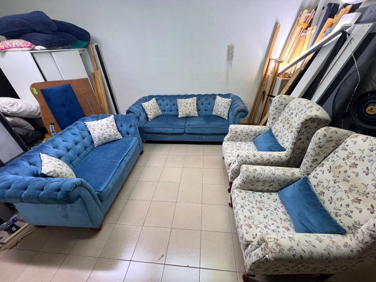 7-seater sofa from Home Centre - Image 14