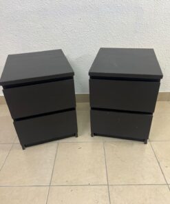IKEA bedside tables