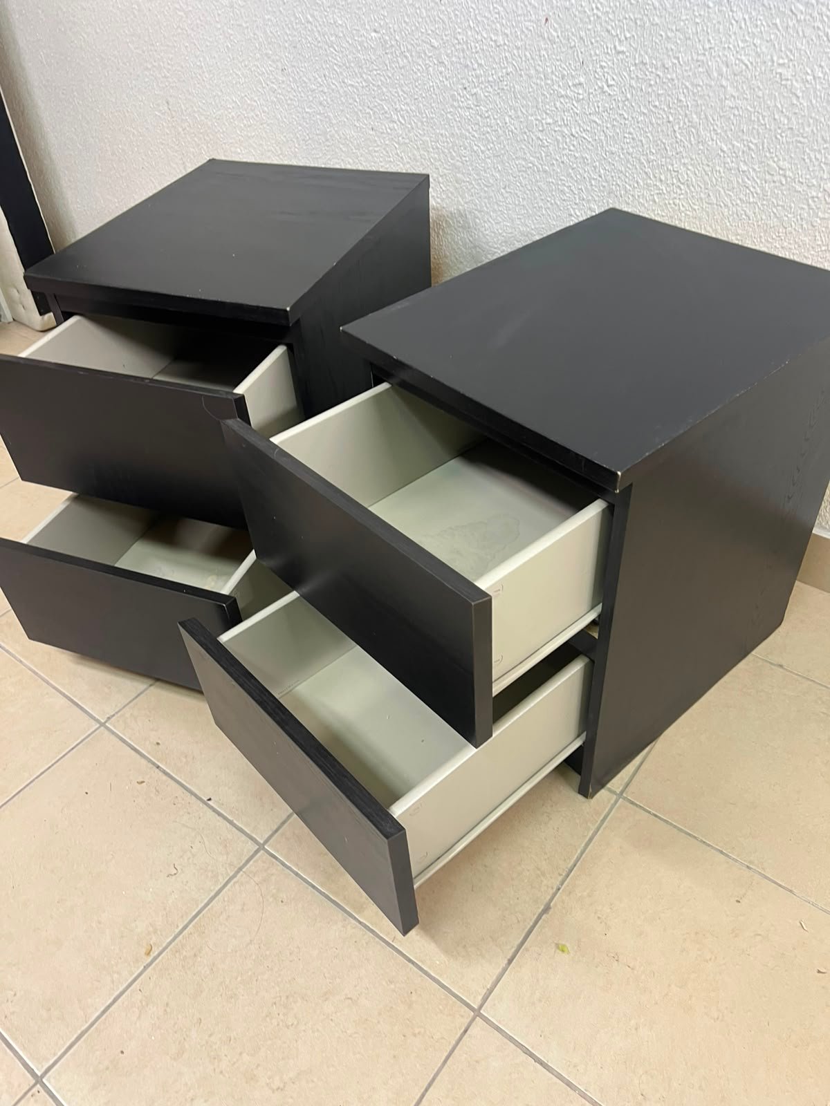 IKEA bedside tables - Image 13