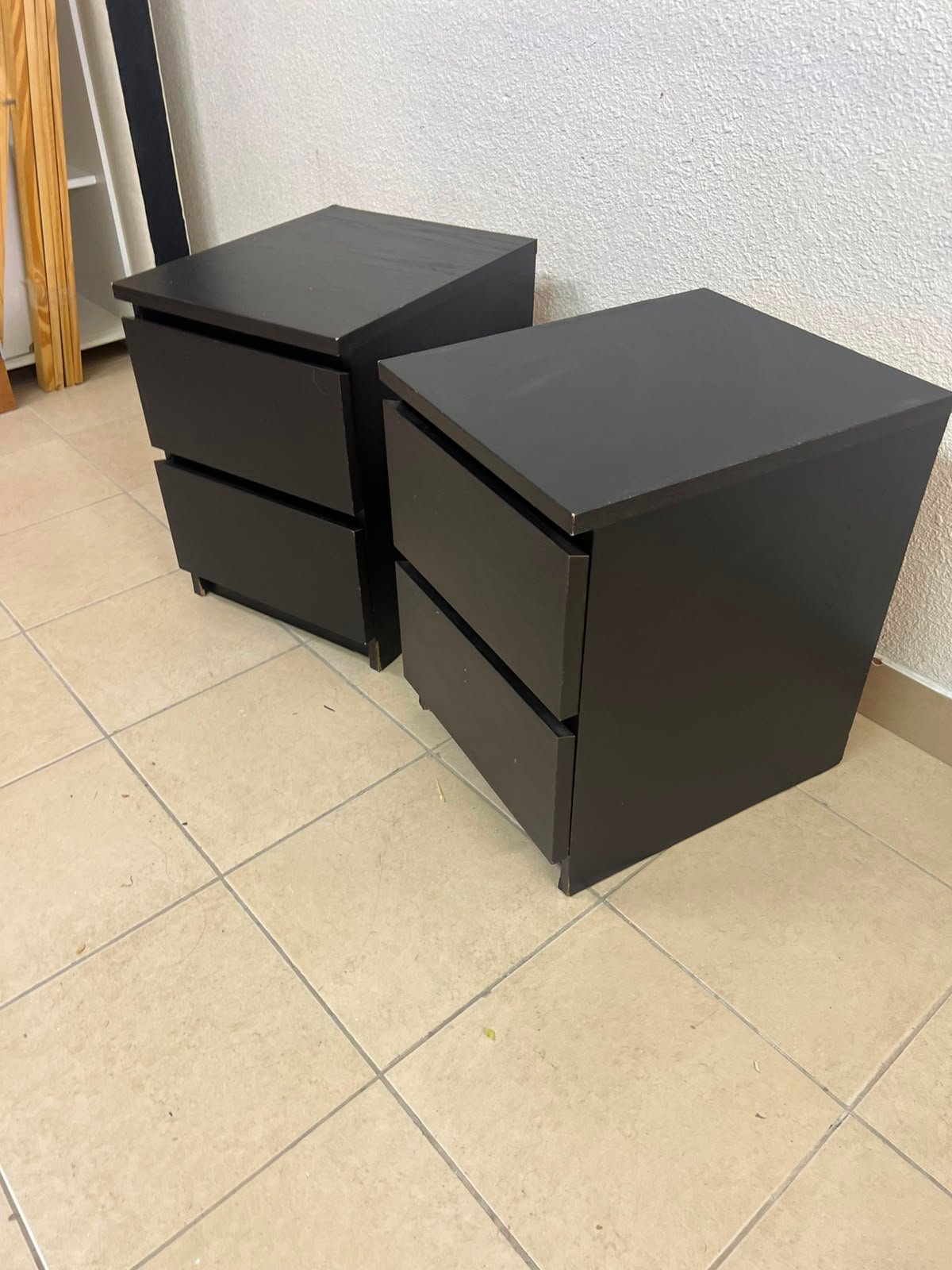 IKEA bedside tables - Image 14