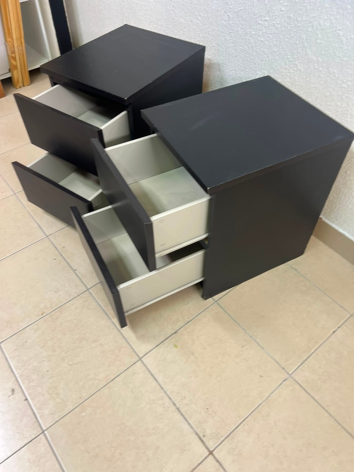 IKEA bedside tables - Image 17