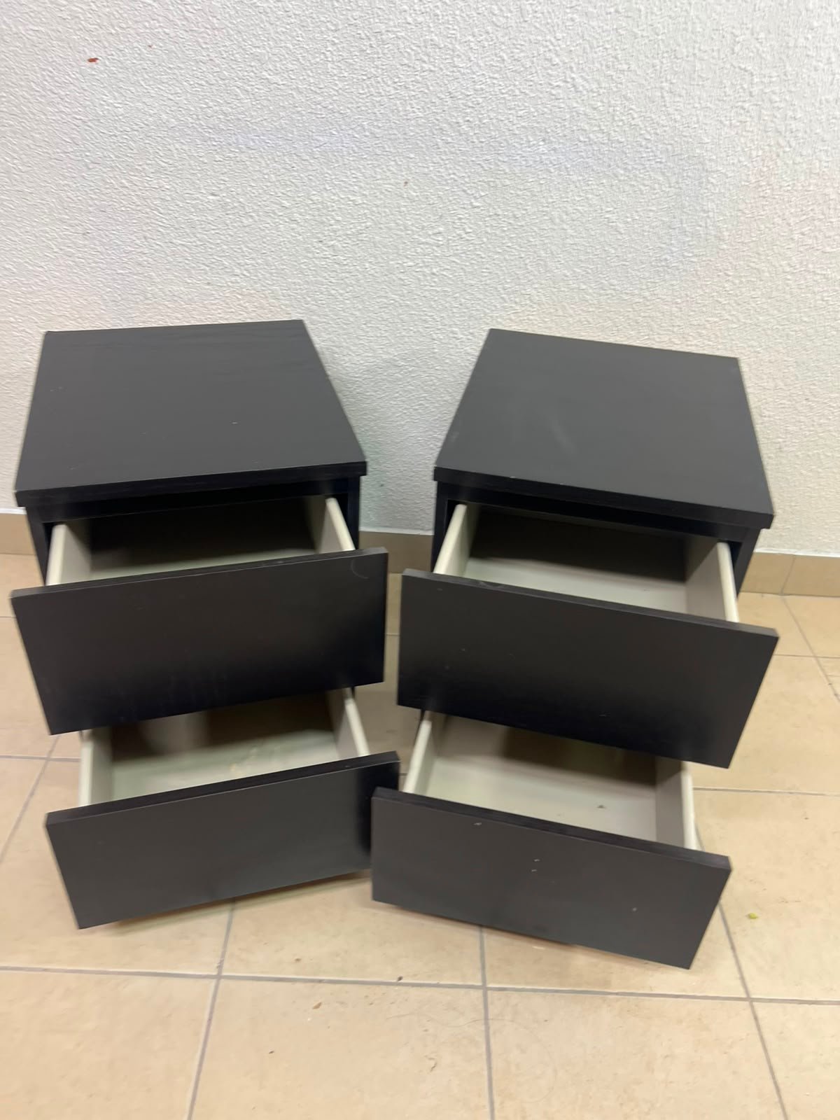 IKEA bedside tables - Image 9