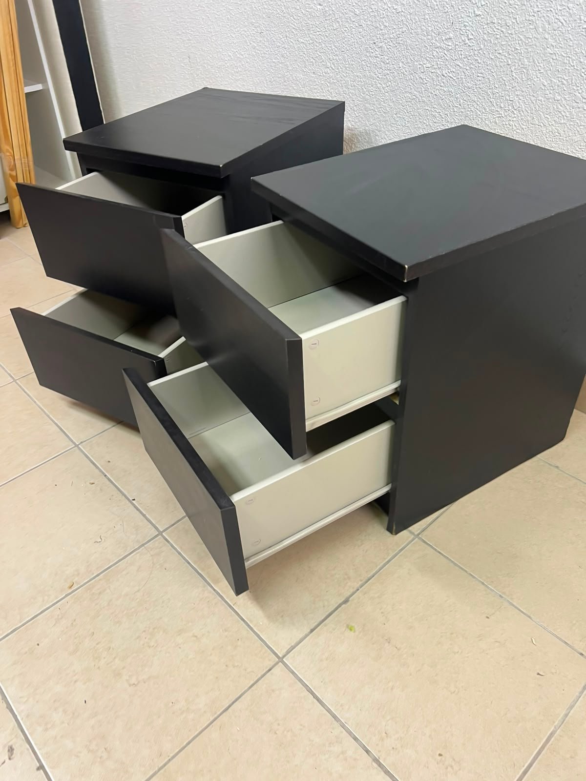 IKEA bedside tables - Image 22