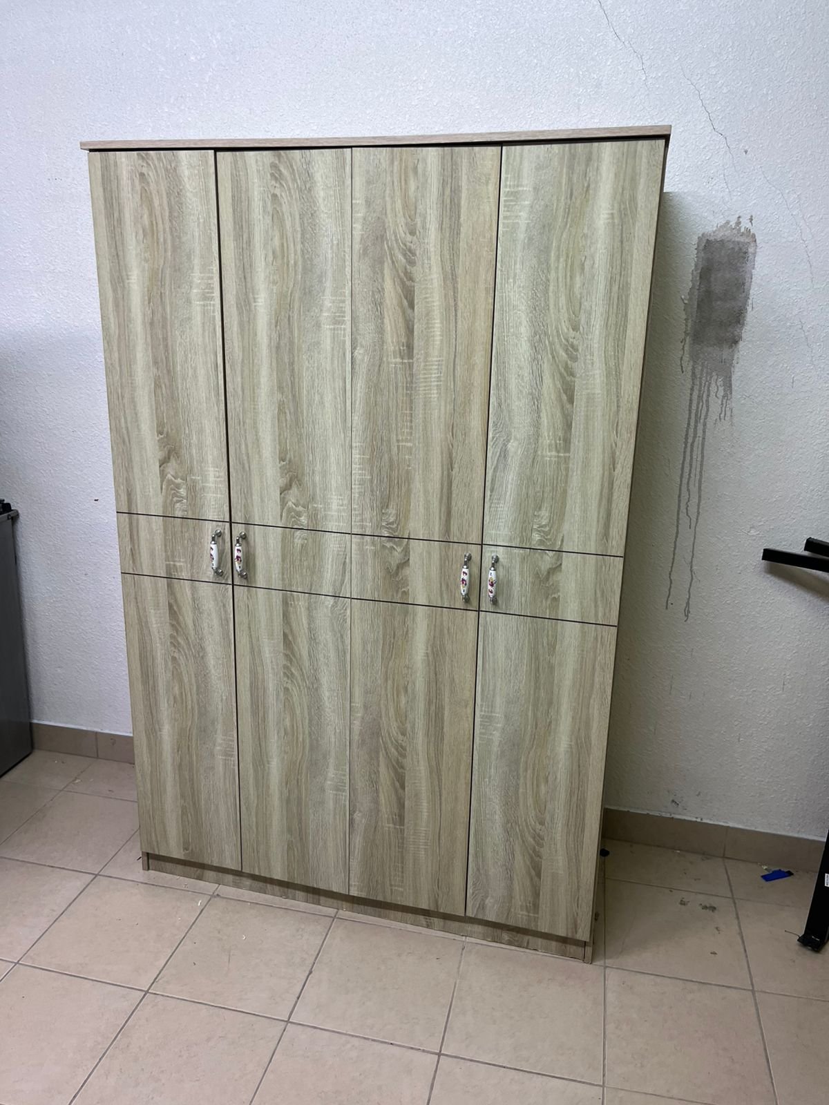 4-door wardrobe - Image 3