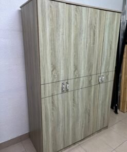 4-door wardrobe