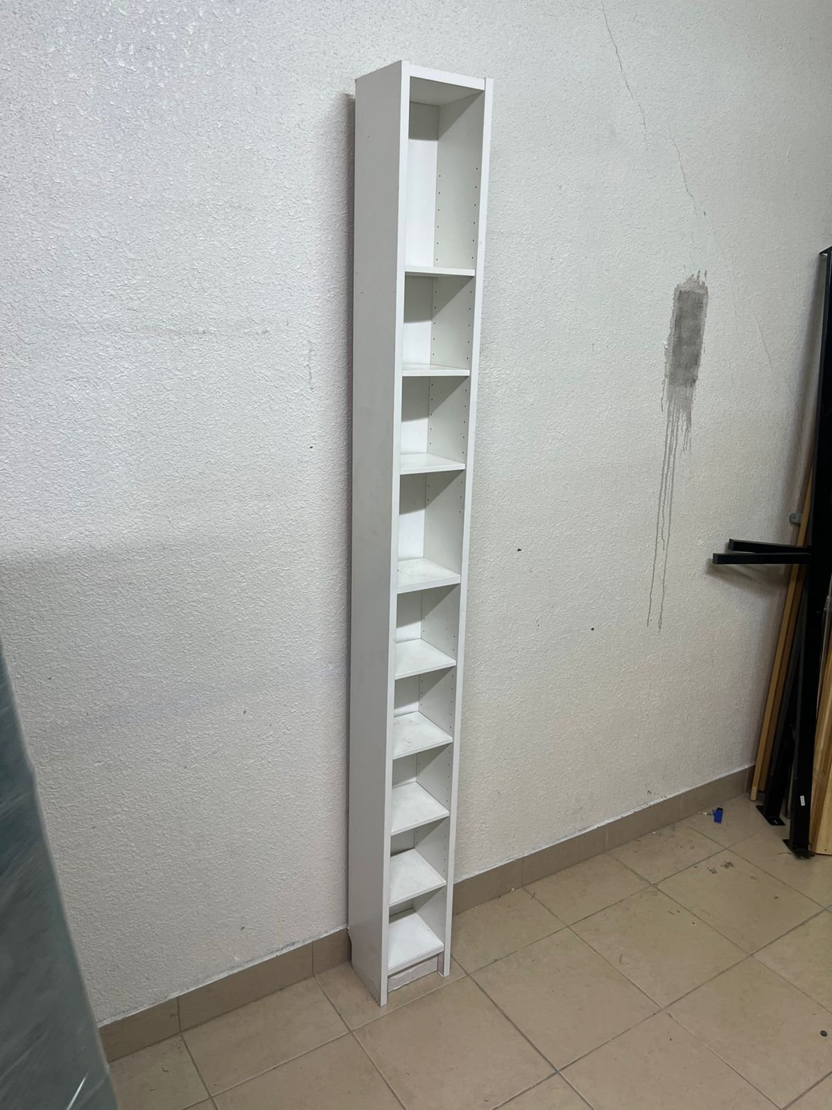 IKEA shelving unit
