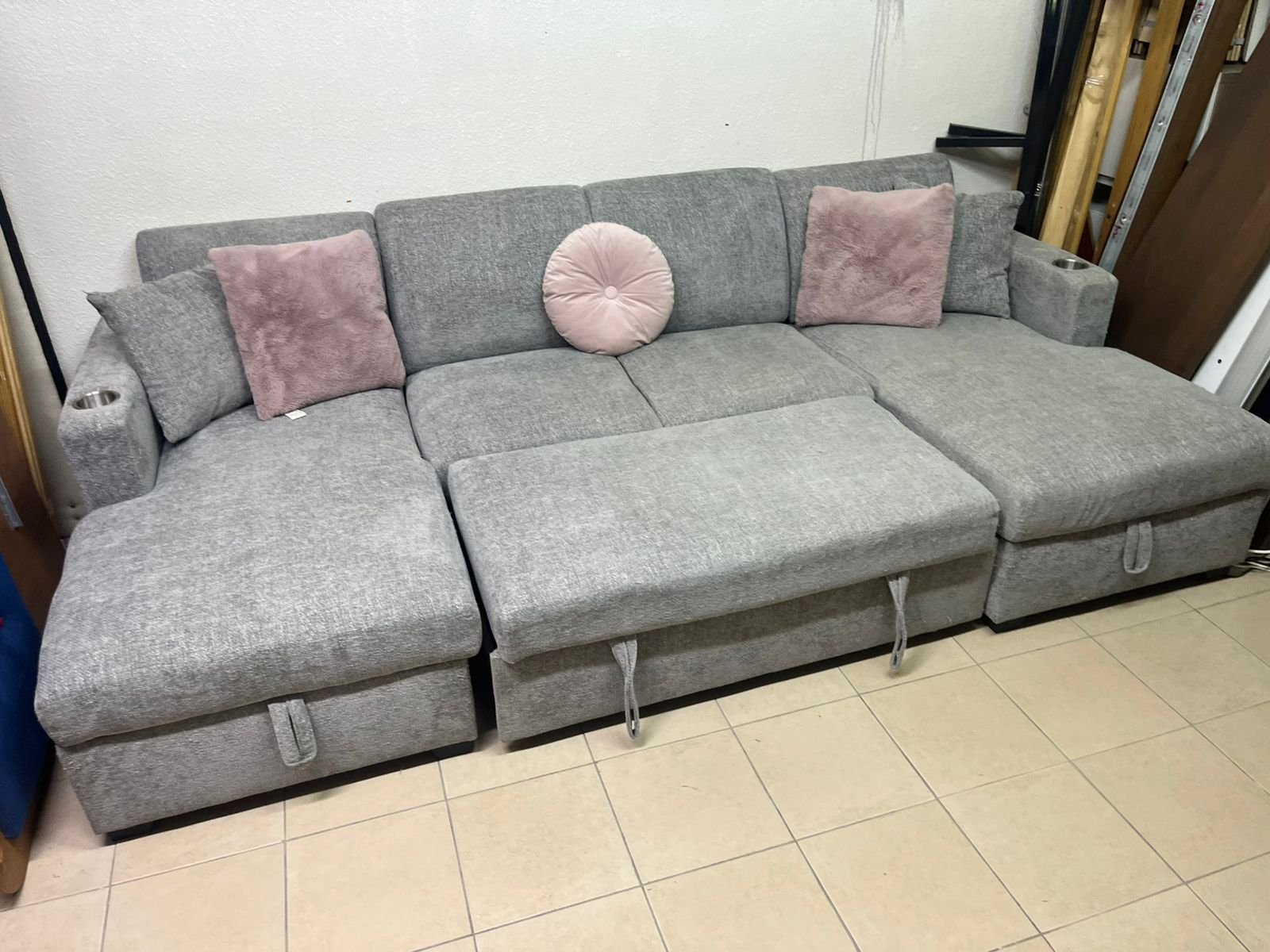 Home Box sofa bed - Image 2