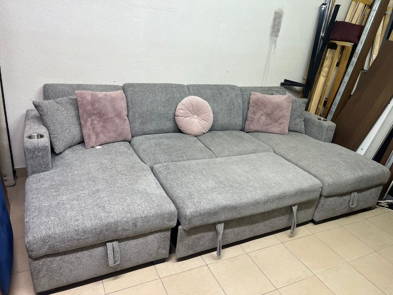 Home Box sofa bed - Image 3