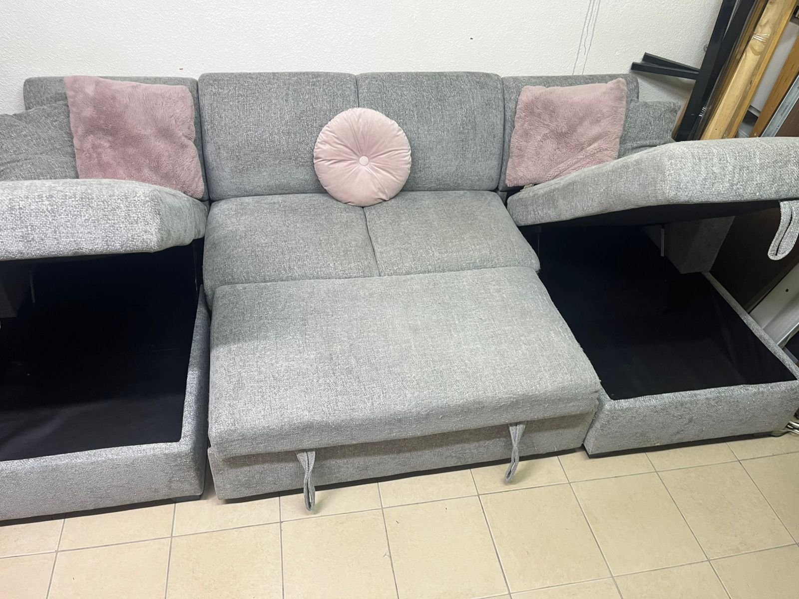 Home Box sofa bed - Image 4