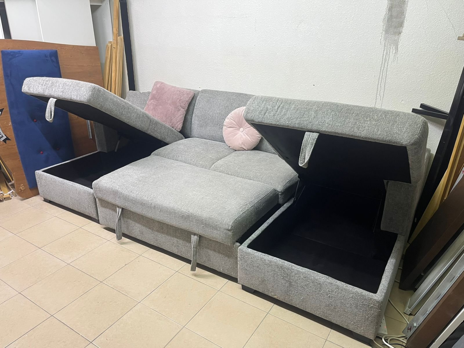 Home Box sofa bed - Image 5