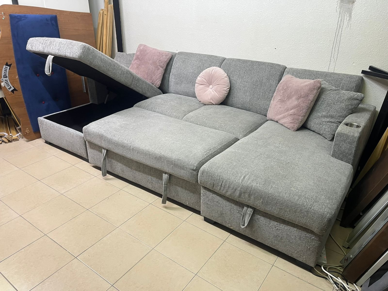 Home Box sofa bed - Image 6