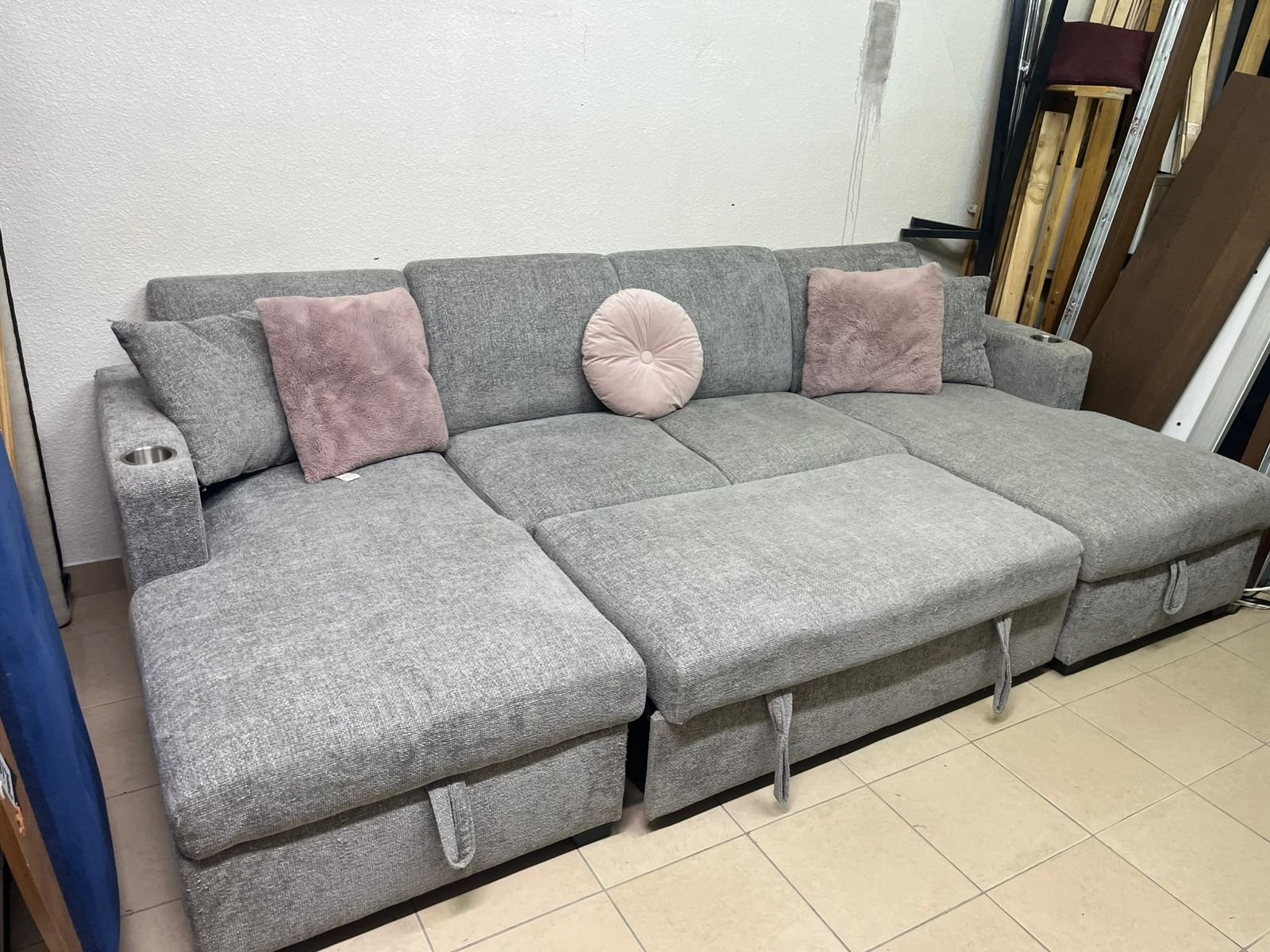 Home Box sofa bed - Image 7