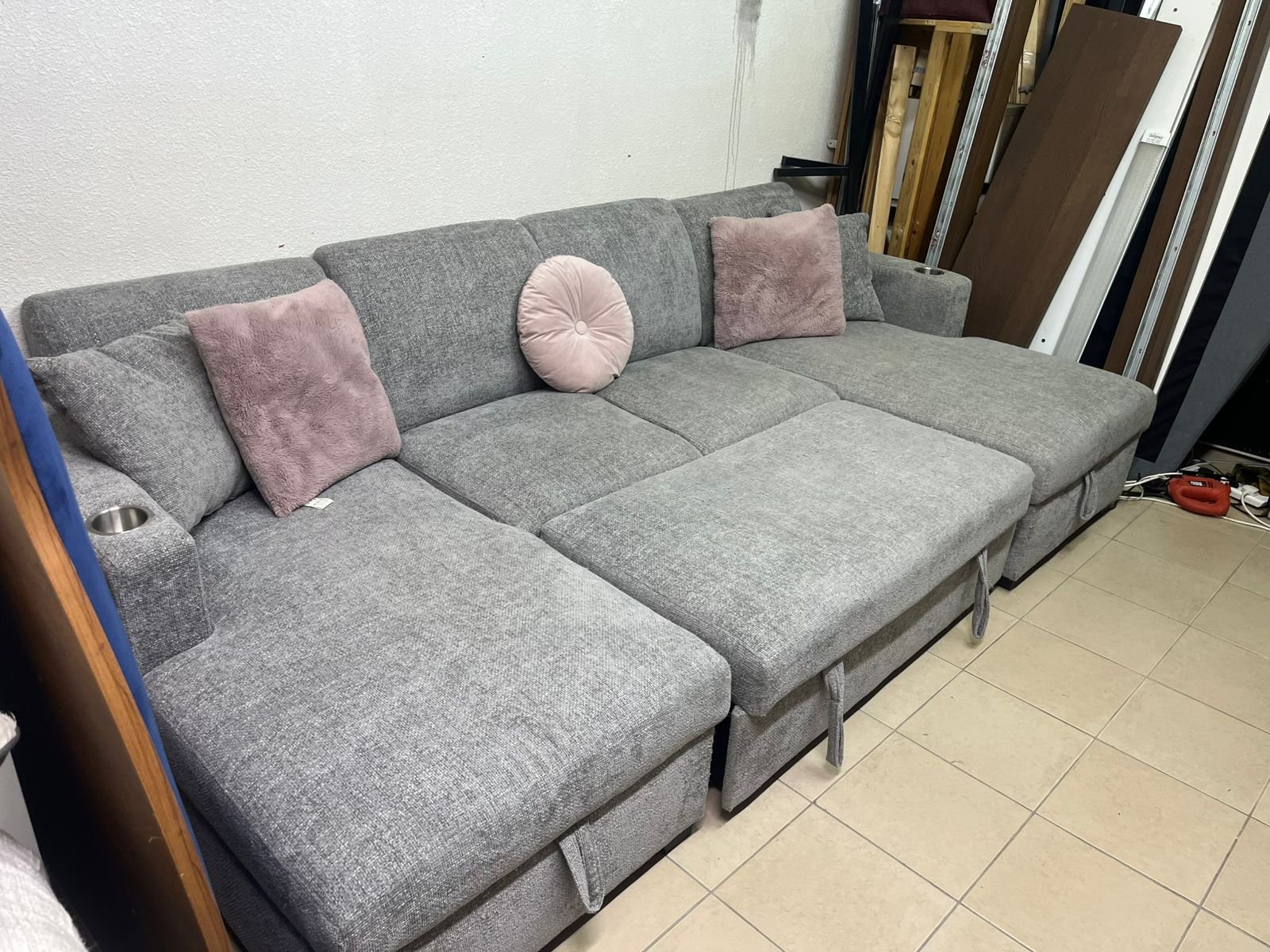 Home Box sofa bed - Image 8