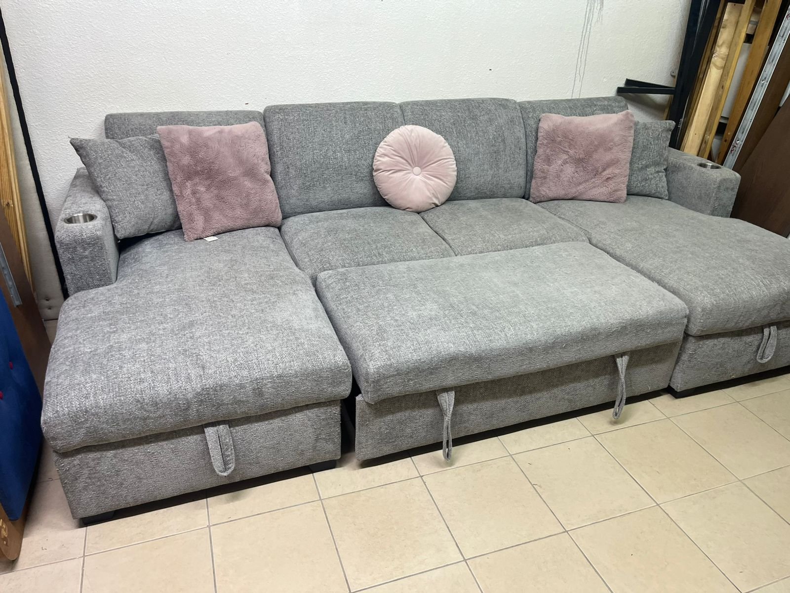 Home Box sofa bed - Image 9