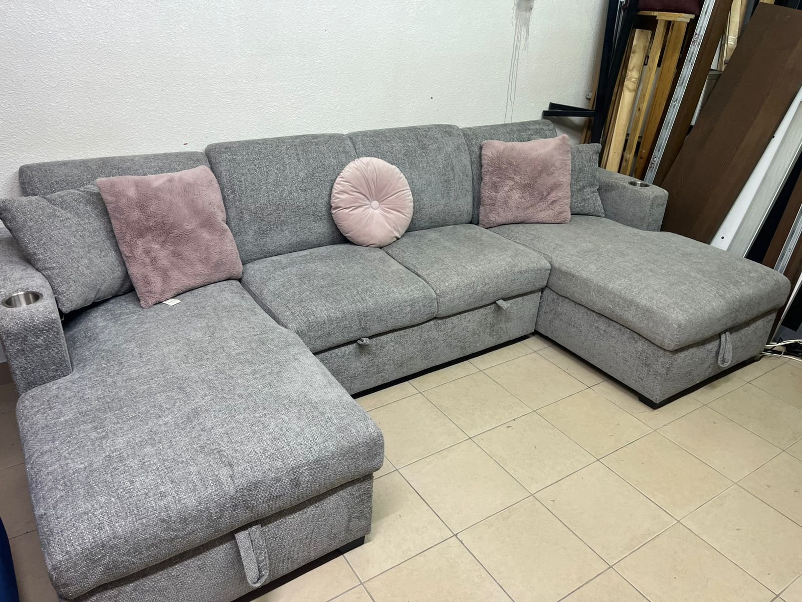 Home Box sofa bed - Image 10