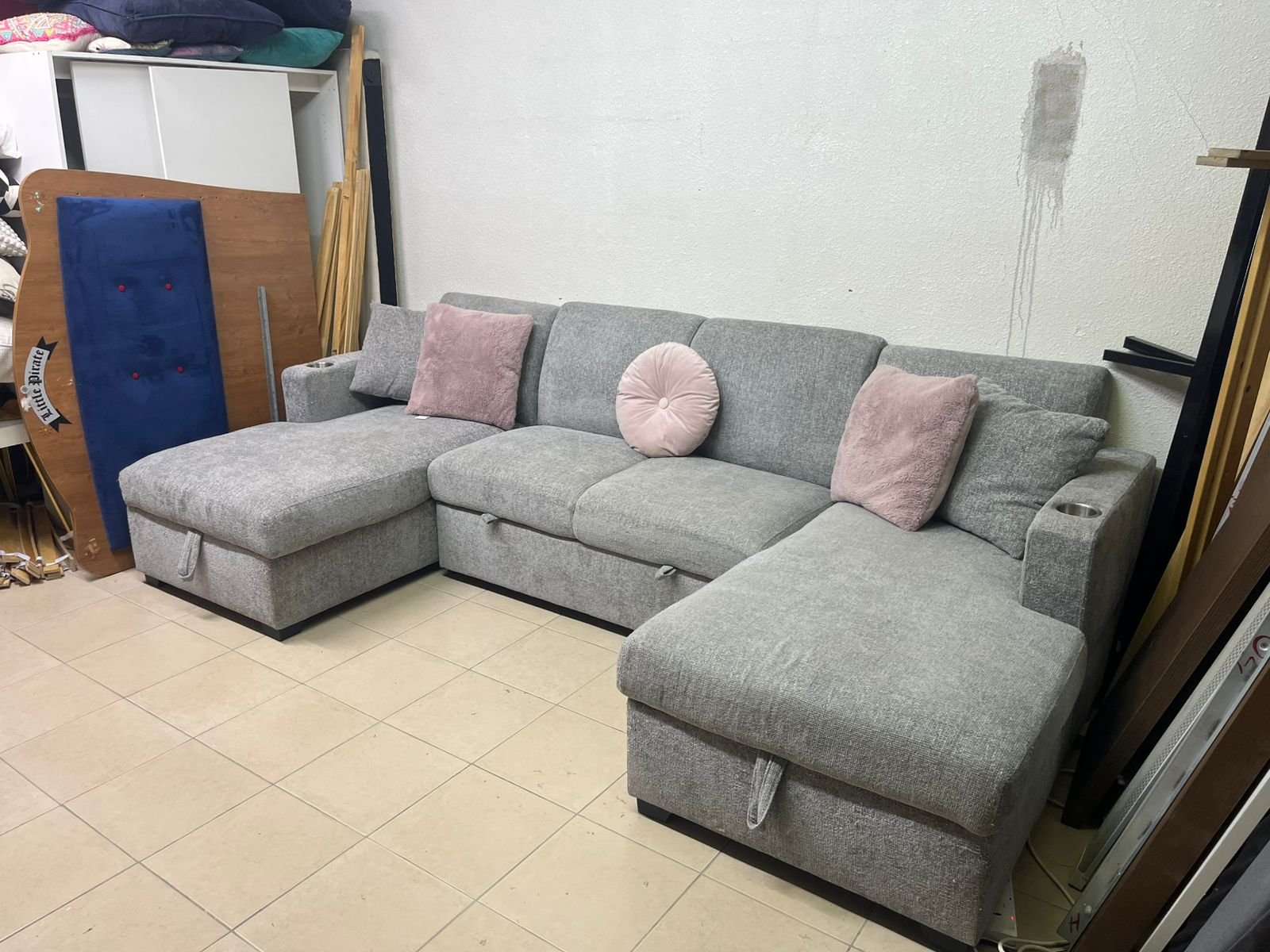 Home Box sofa bed - Image 12