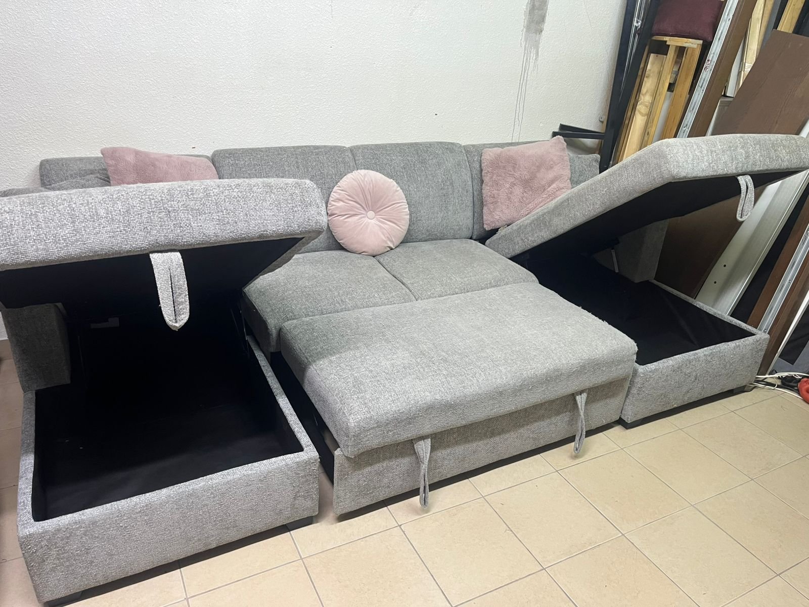 Home Box sofa bed - Image 13