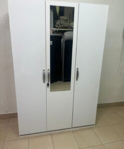 3-door wardrobe