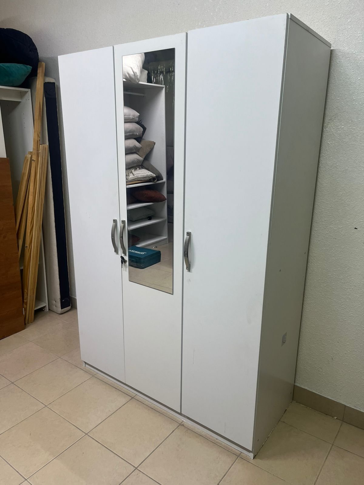 3-door wardrobe - Image 6