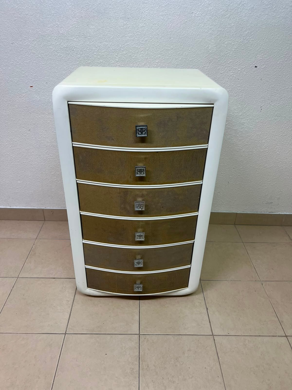 white drawer unit - Image 5