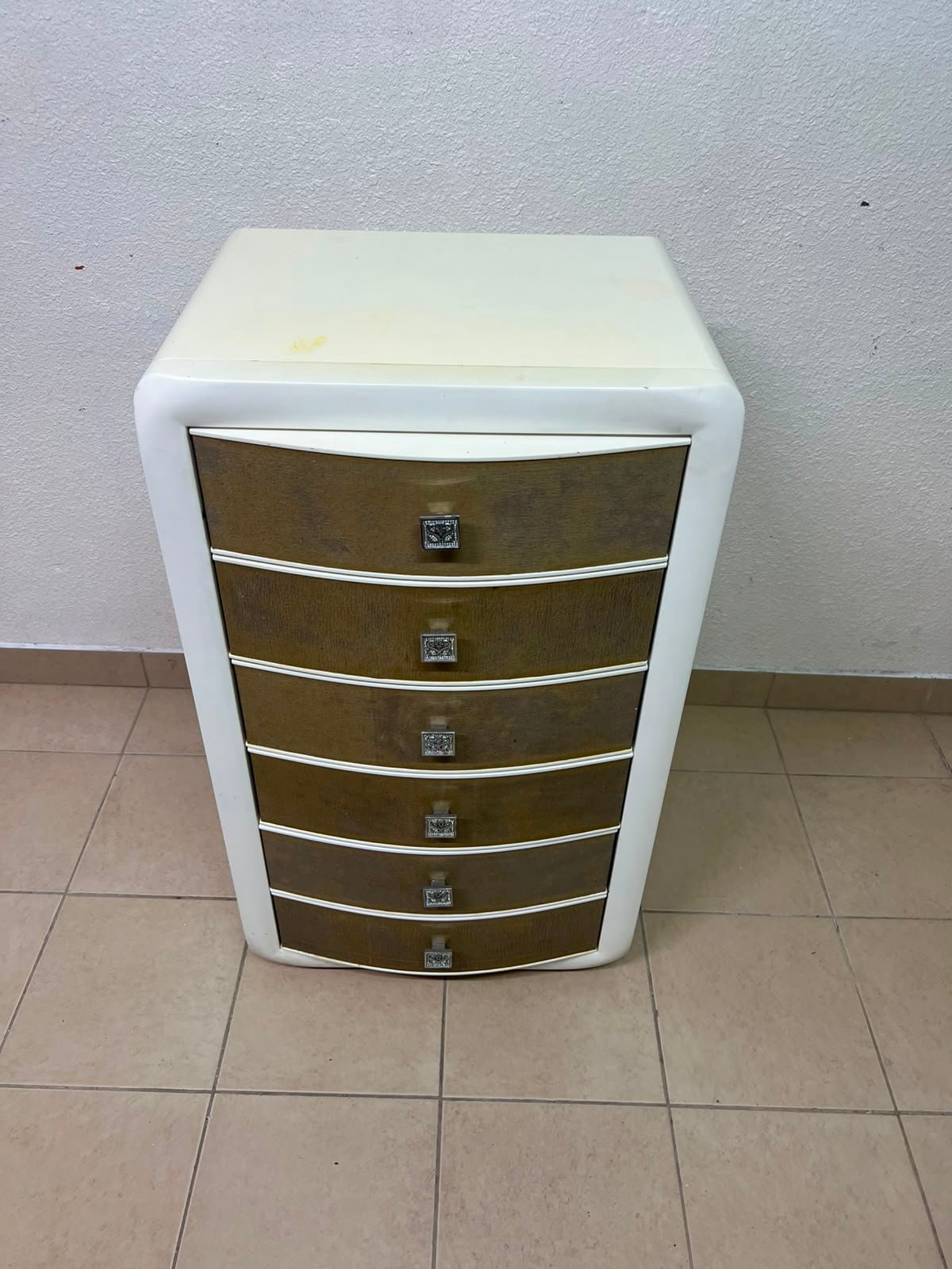 white drawer unit - Image 7