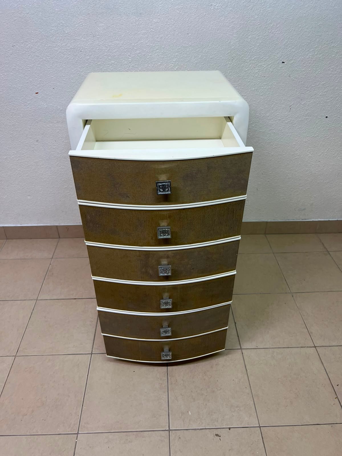 white drawer unit - Image 9
