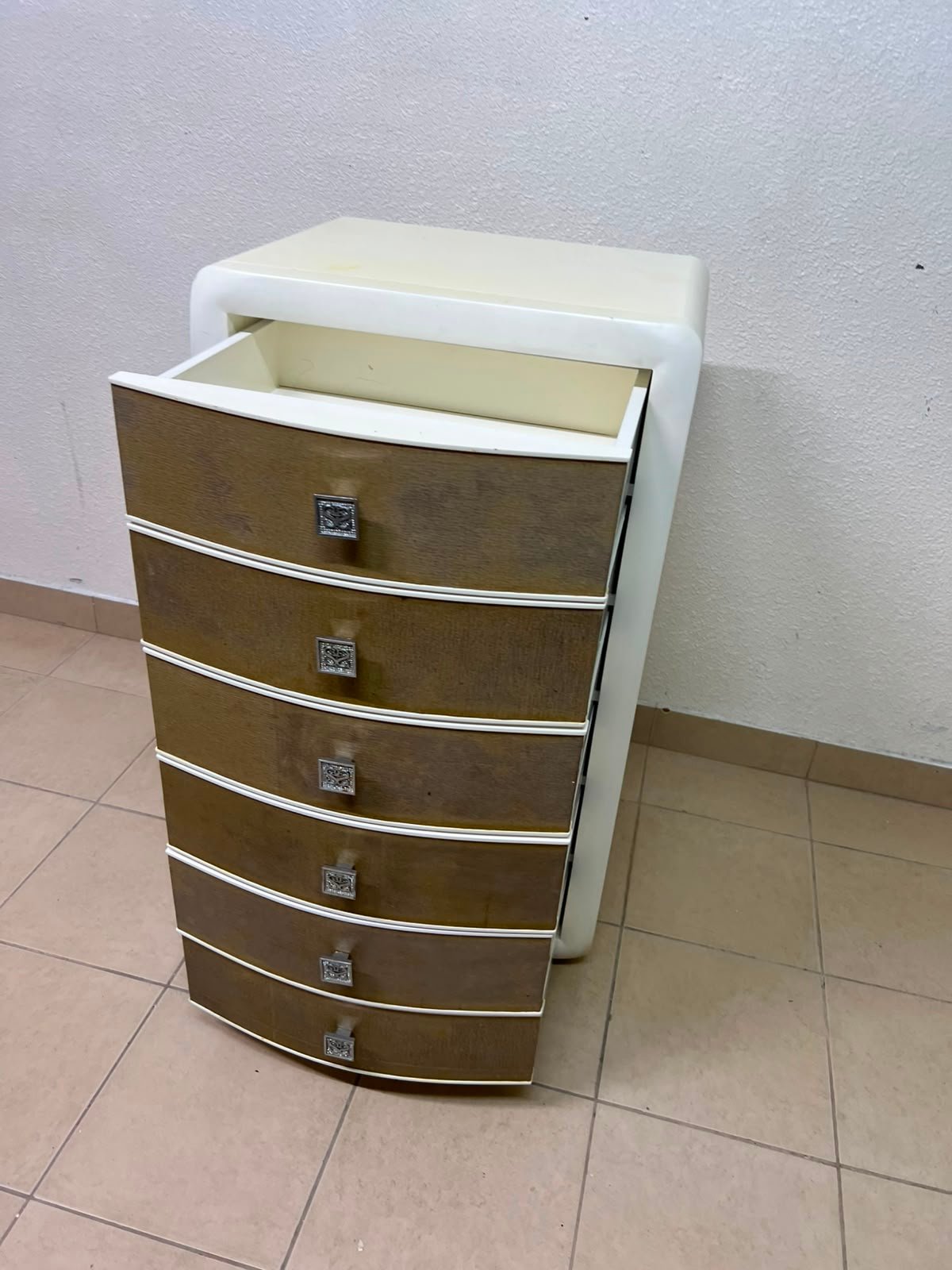 white drawer unit - Image 13