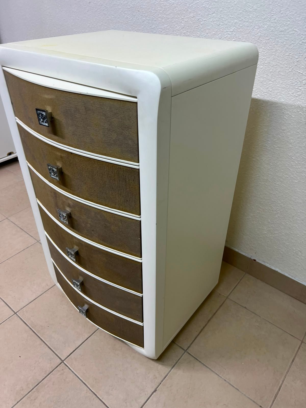 white drawer unit - Image 14