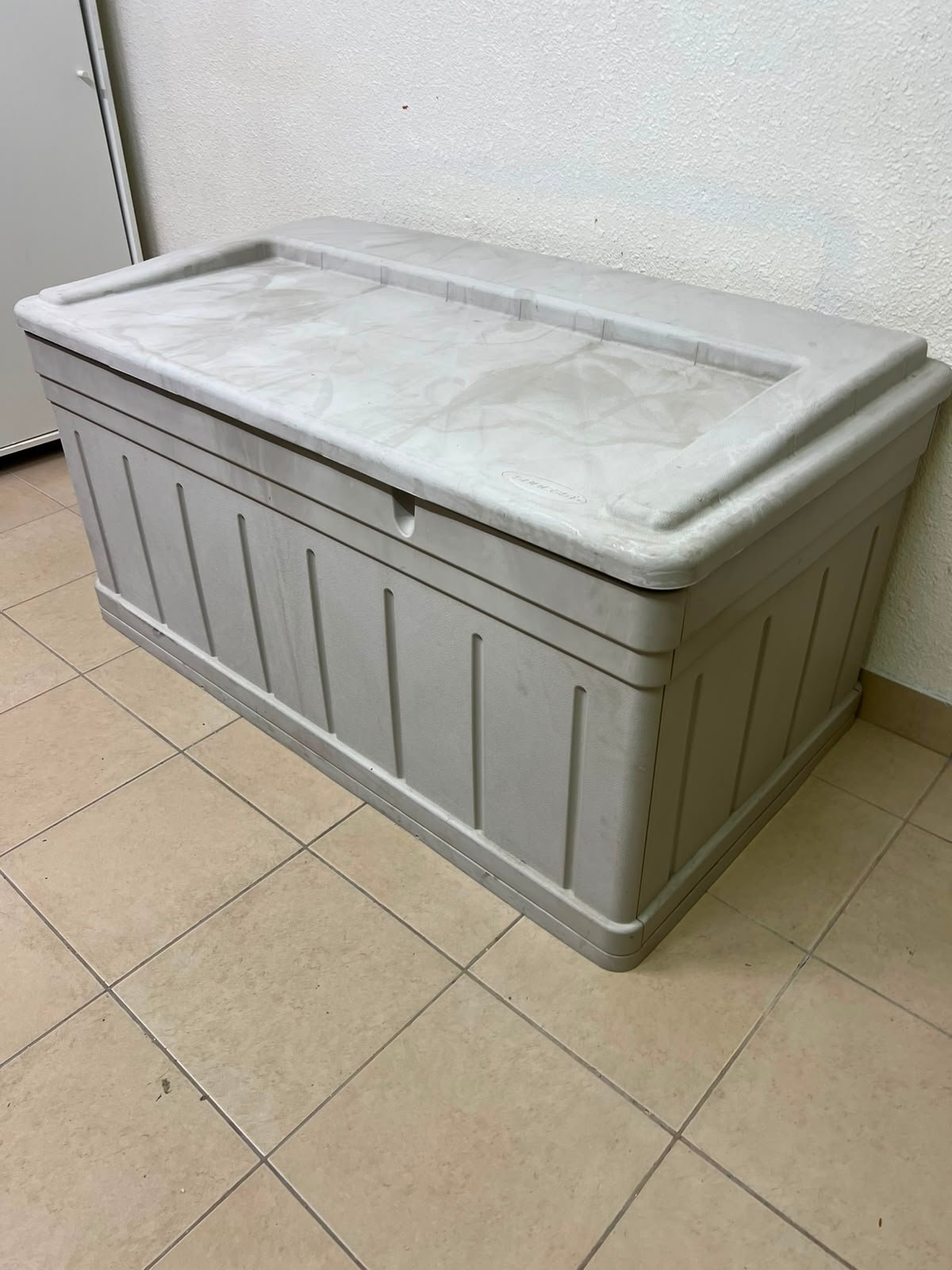 black drawer unit - Image 2