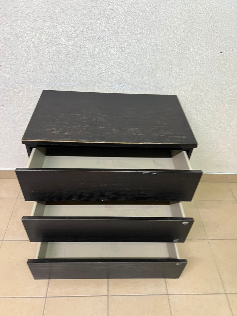 black drawer unit - Image 7