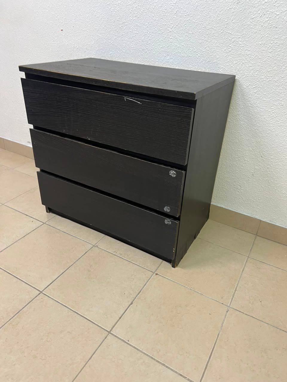 black drawer unit - Image 11