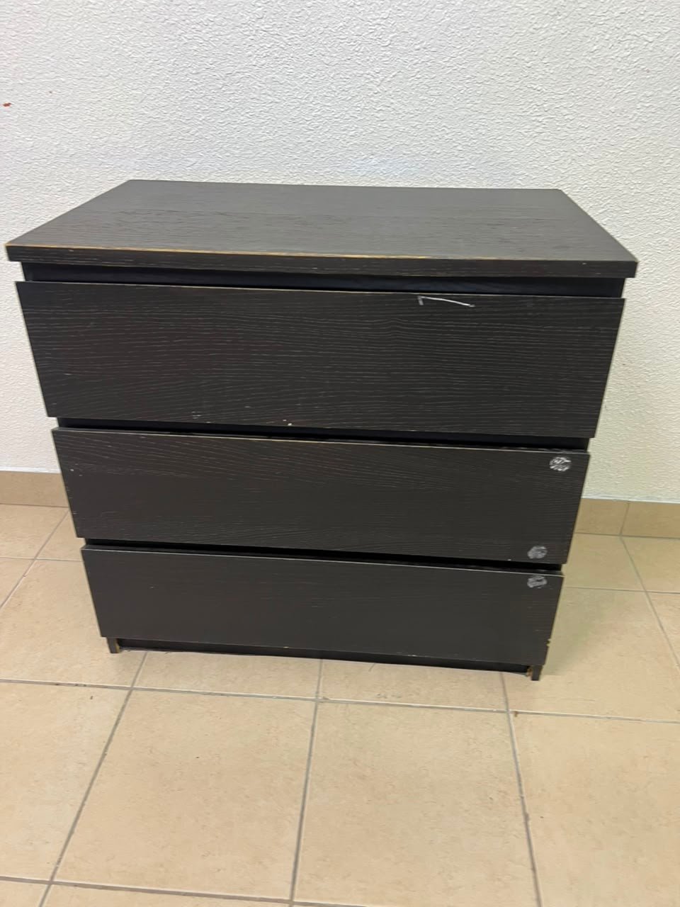 black drawer unit - Image 13