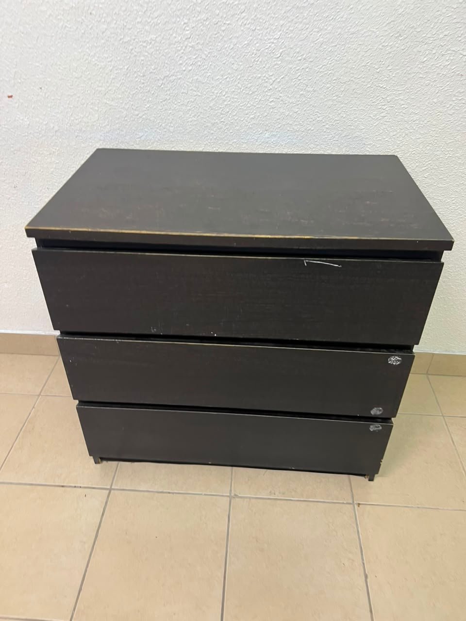 black drawer unit - Image 16