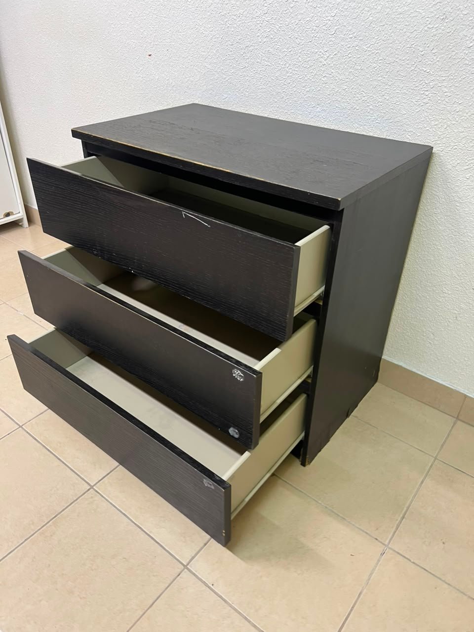 black drawer unit - Image 18