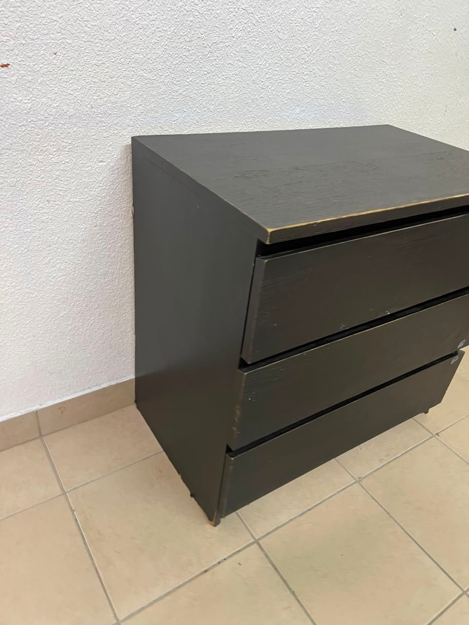 black drawer unit - Image 19