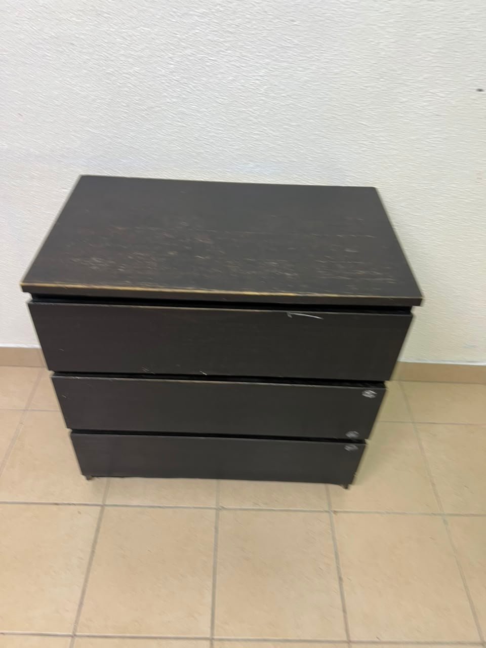 black drawer unit - Image 20